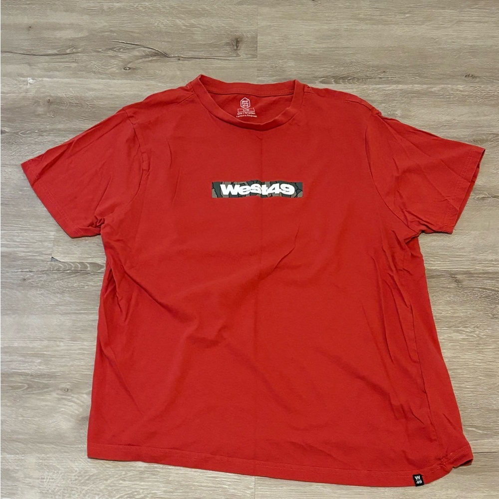 West49 Burnt Orange Men's T-Shirt